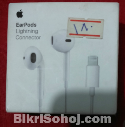 Apple Original Lighting Headphone